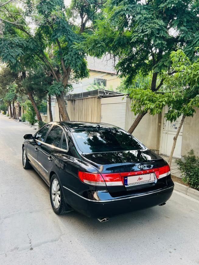 هیوندای آزرا (گرنجور) 3300cc - 2007