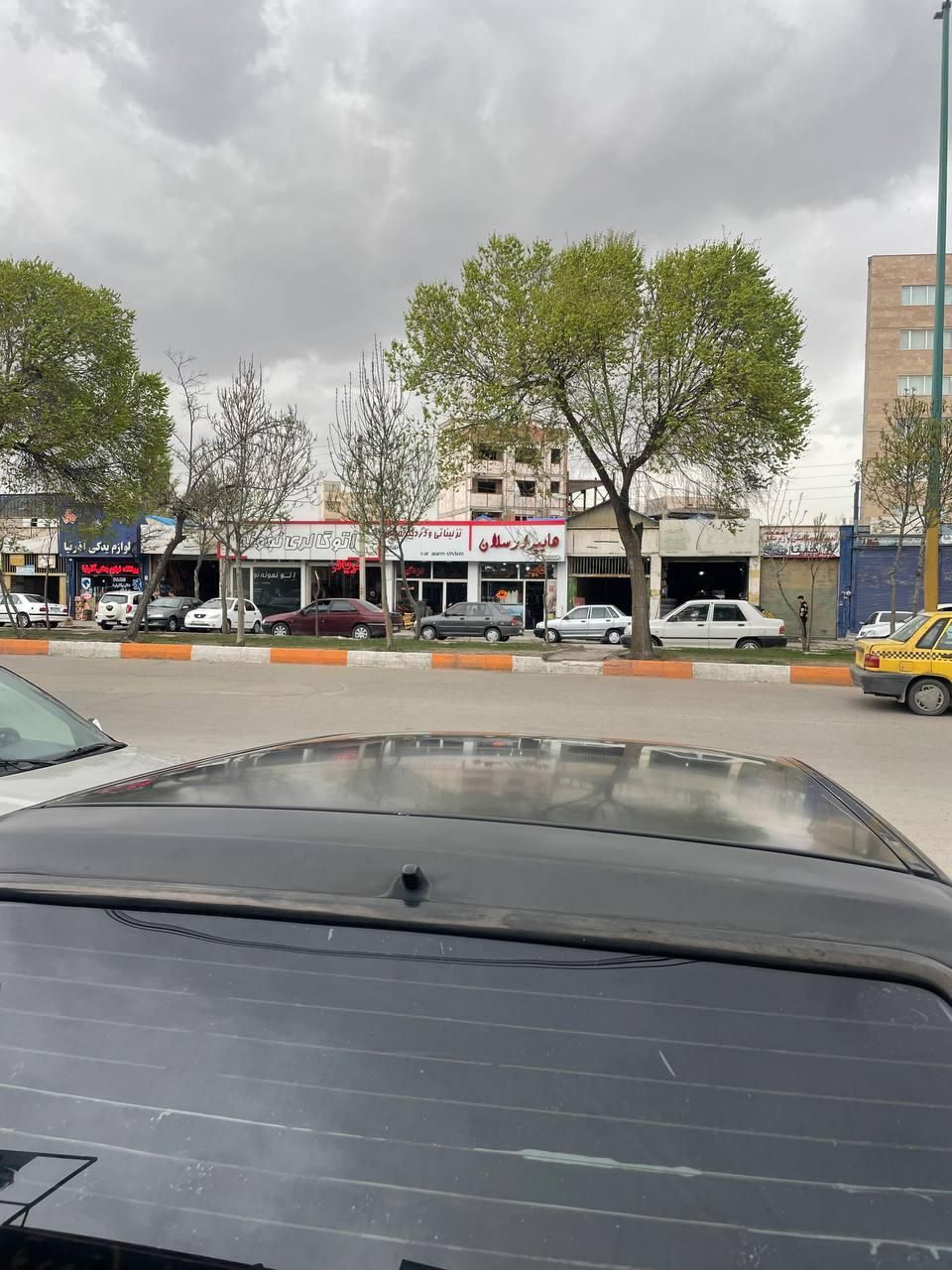 پراید 111 LX - 1386