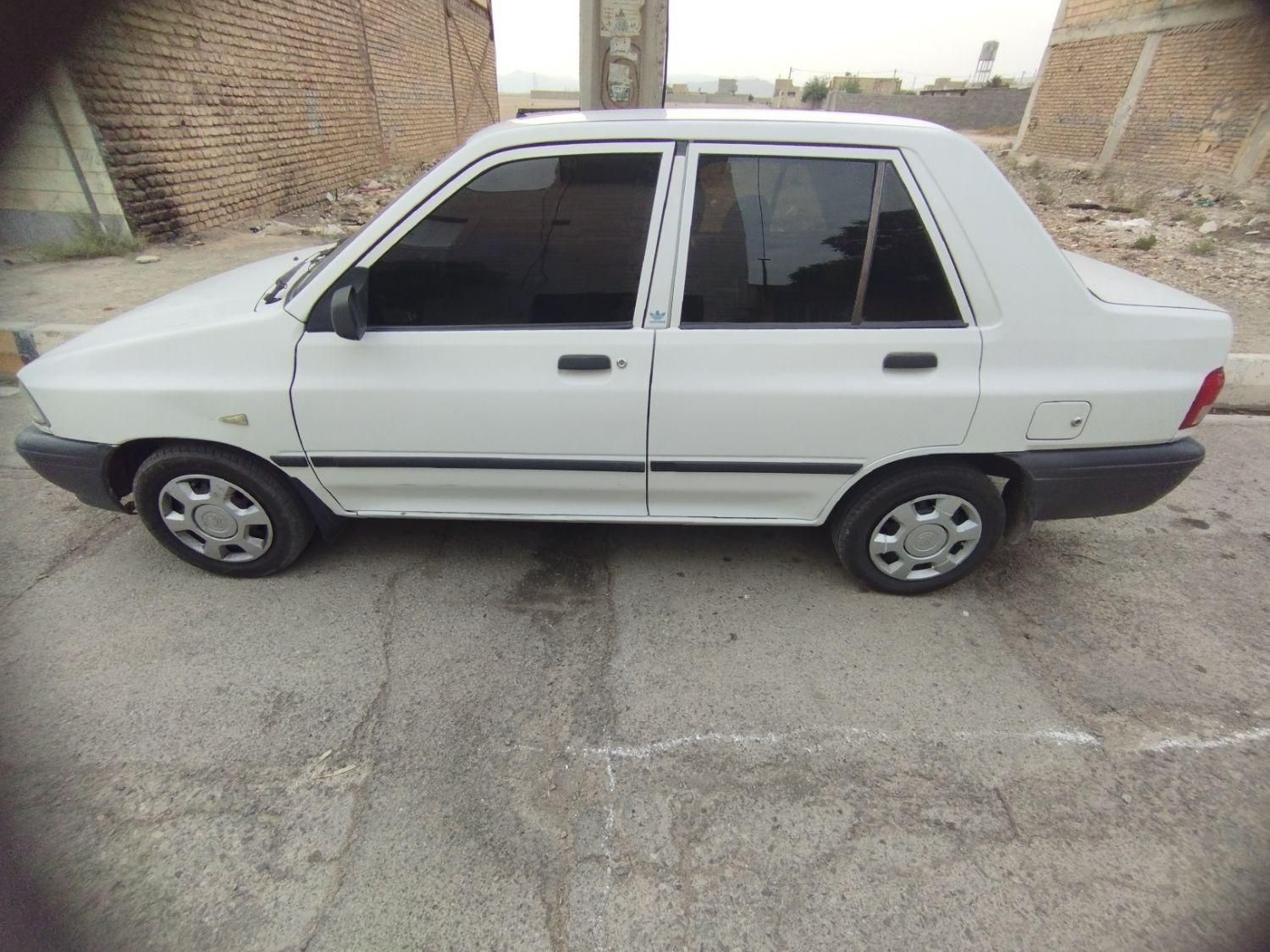 پراید 131 SE - 1396