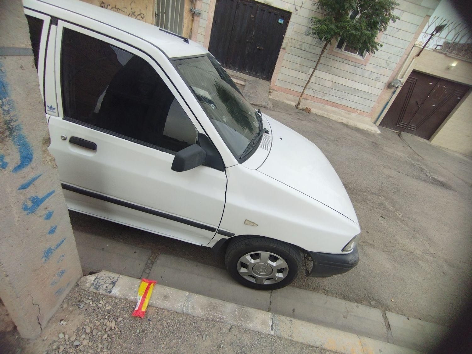 پراید 131 SE - 1396