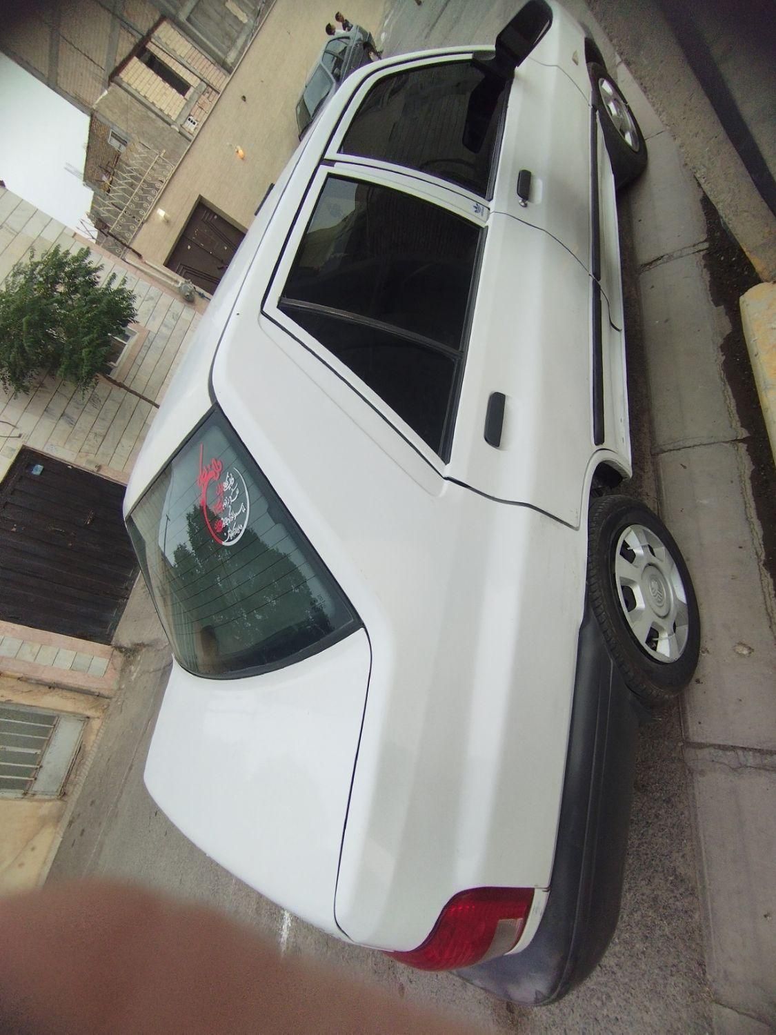 پراید 131 SE - 1396