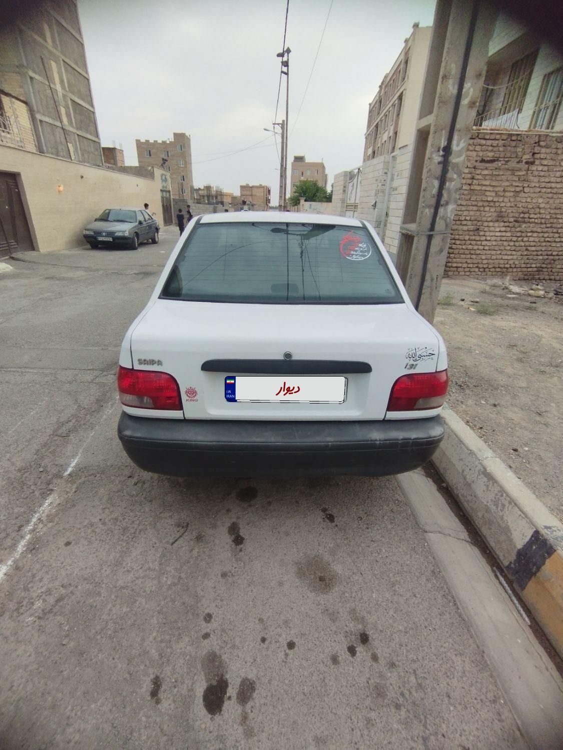 پراید 131 SE - 1396
