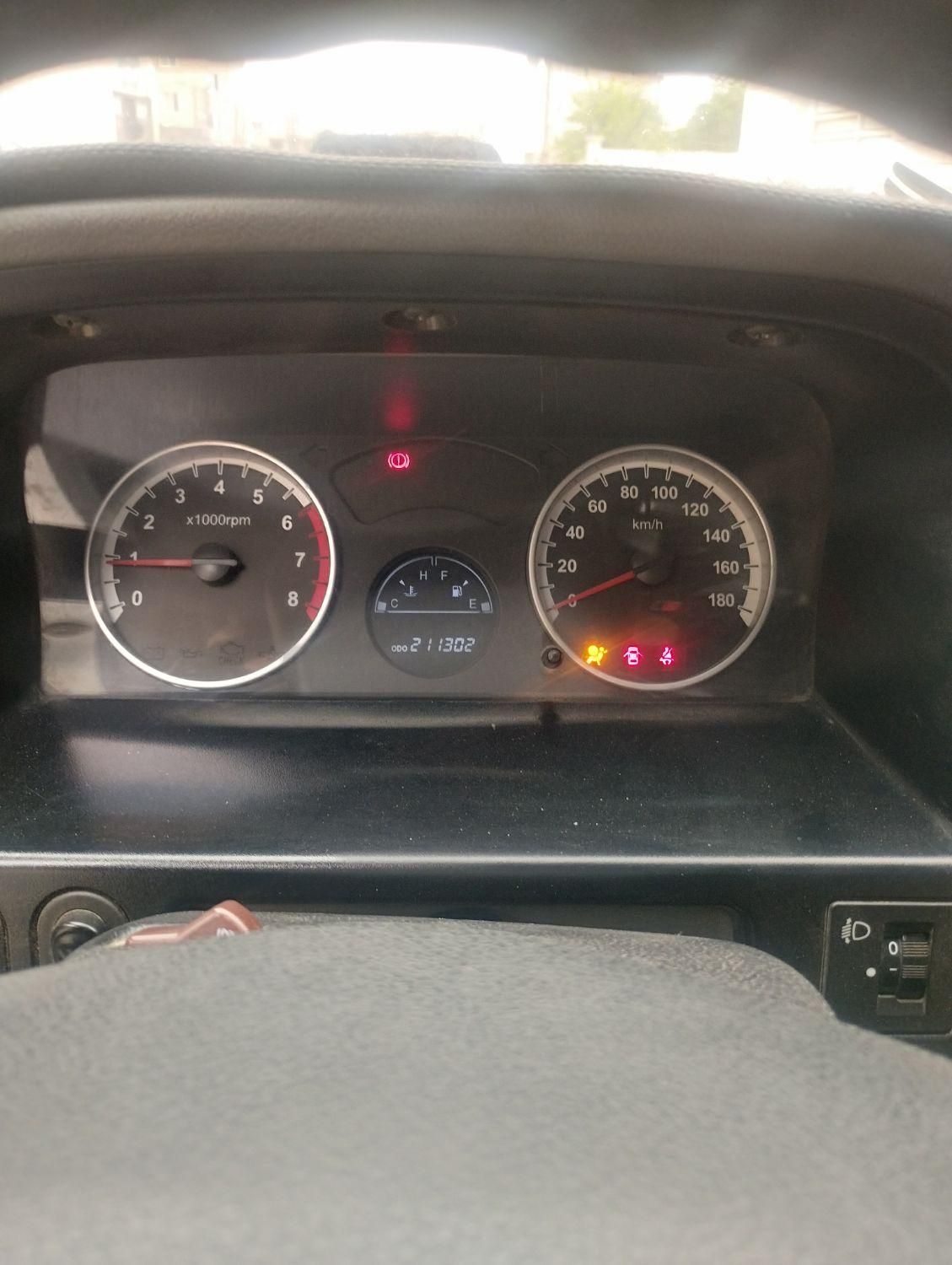 پراید 131 SE - 1396