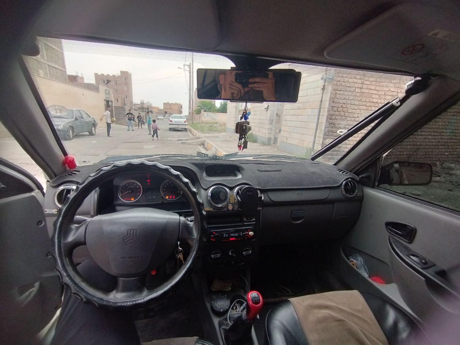 پراید 131 SE - 1396