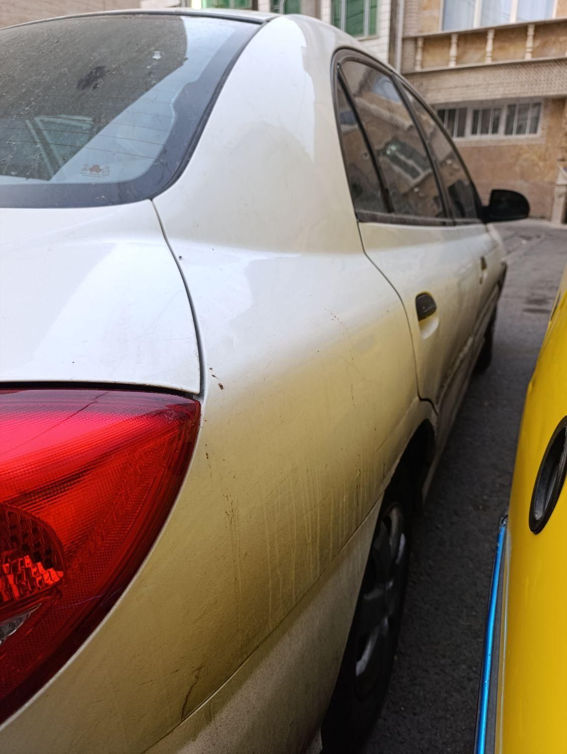 کیا ریو مونتاژ دنده ای LS - 2009