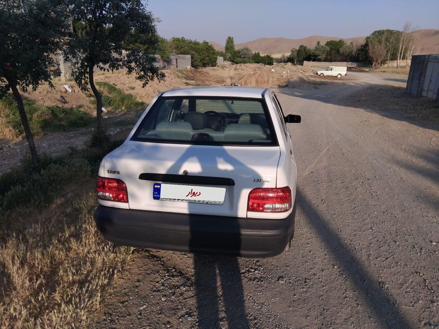 پراید 131 SE - 1398