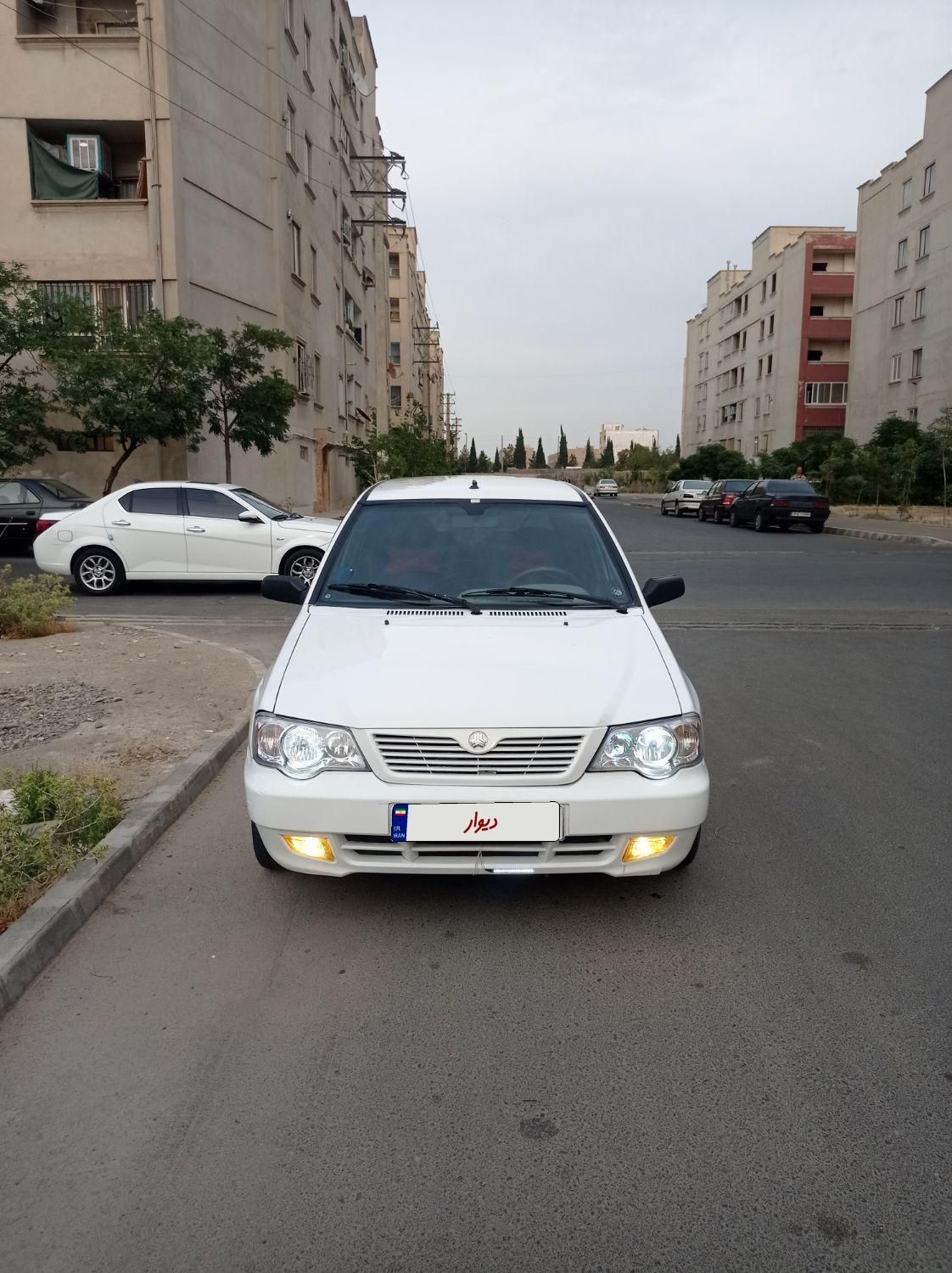 پراید 111 SE - 1392