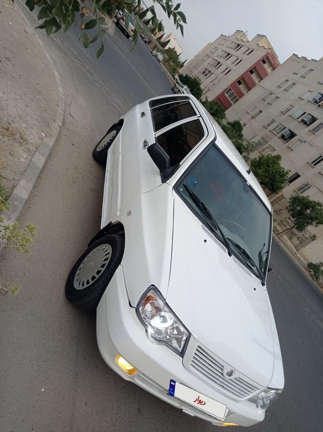 پراید 111 SE - 1392