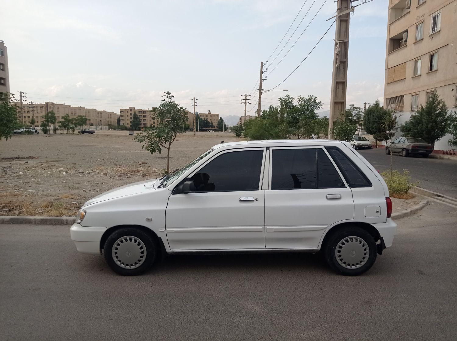 پراید 111 SE - 1392