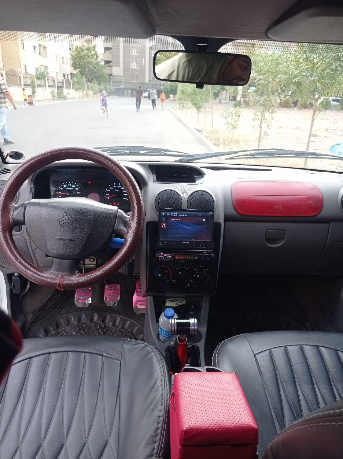 پراید 111 SE - 1392
