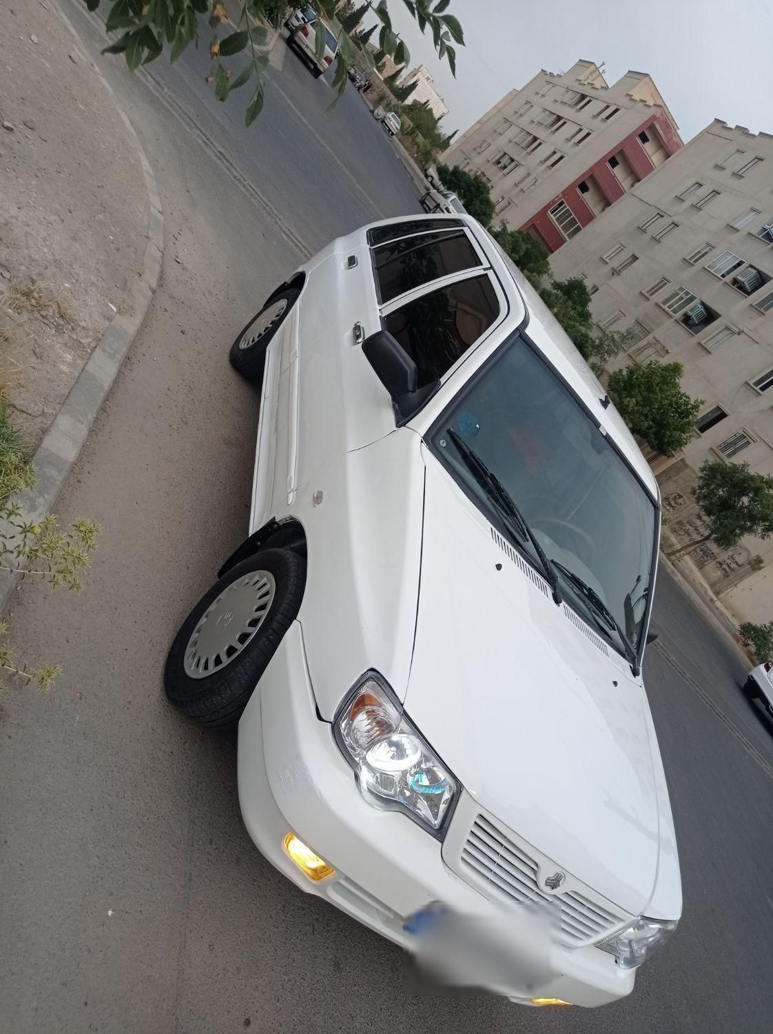 پراید 111 SE - 1392