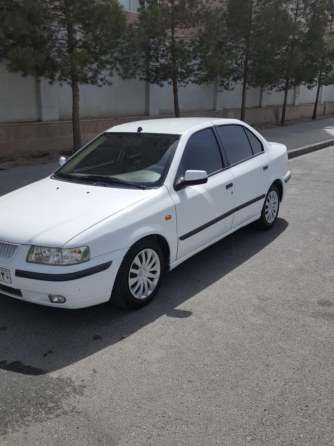 سمند LX XU7 - 1390