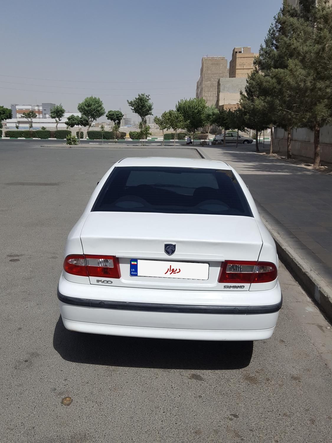 سمند LX XU7 - 1390