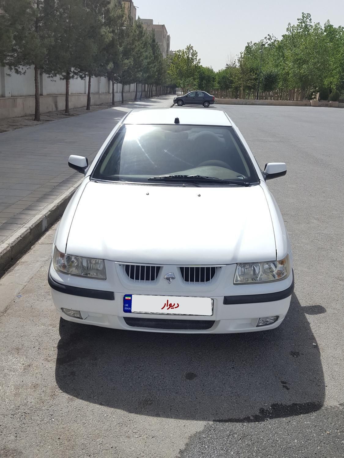 سمند LX XU7 - 1390