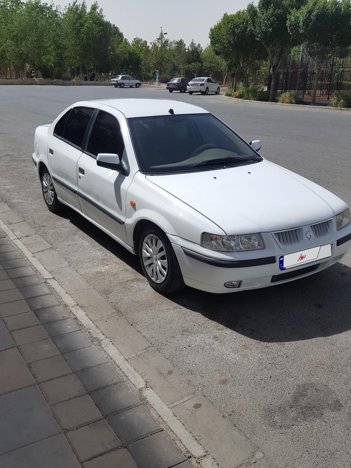خودرو سمند، LX آگهی ann_18636032