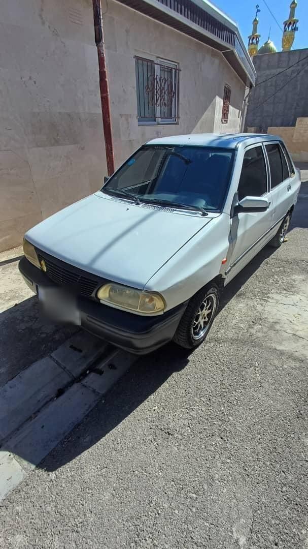پراید 131 EX - 1392