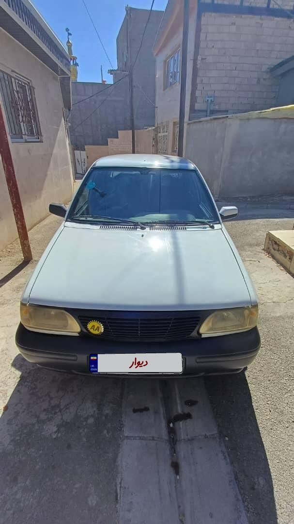 پراید 131 EX - 1392