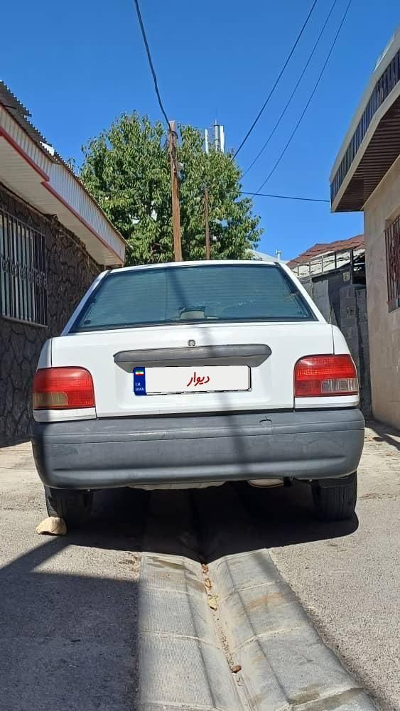 پراید 131 EX - 1392