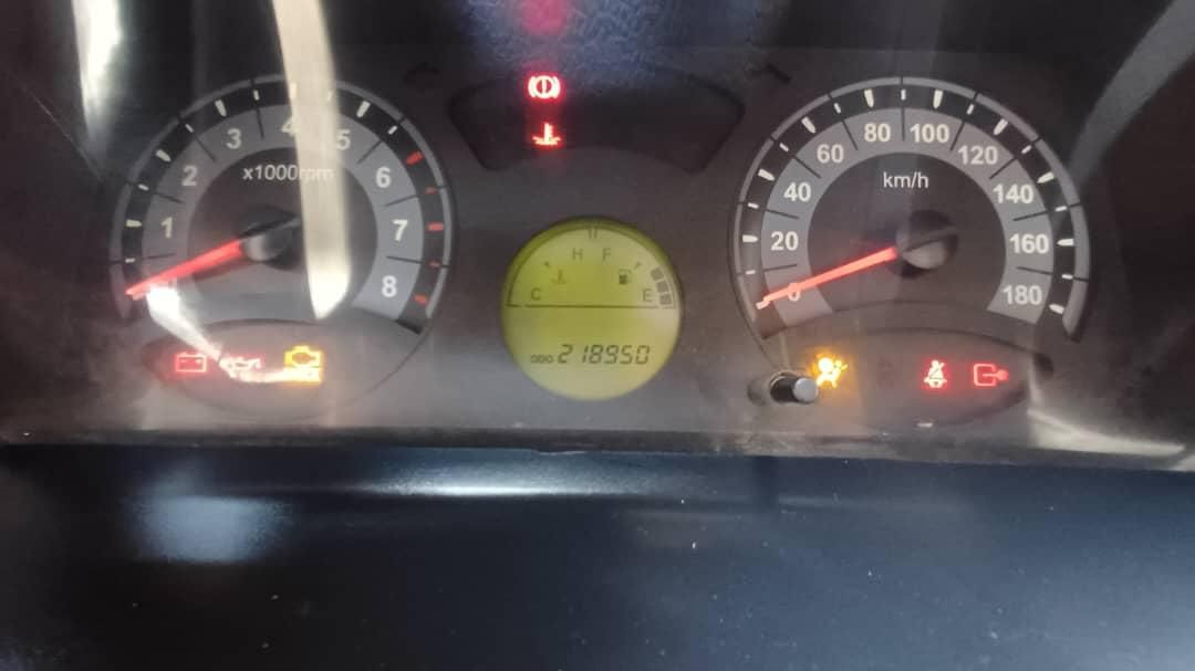 پراید 131 EX - 1392