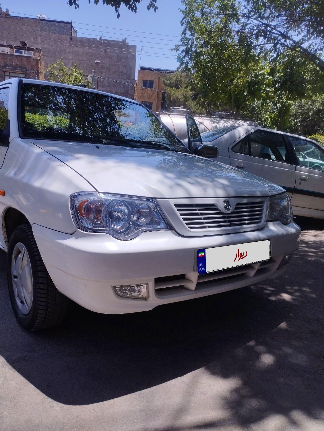 پراید 132 SE - 1393