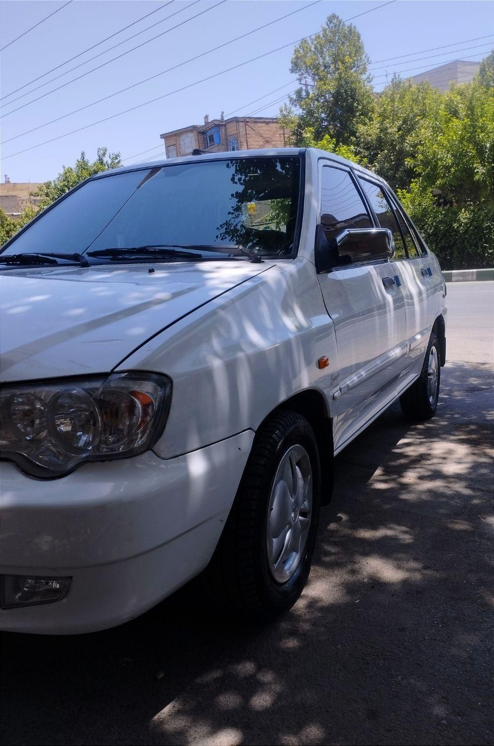 پراید 132 SE - 1393