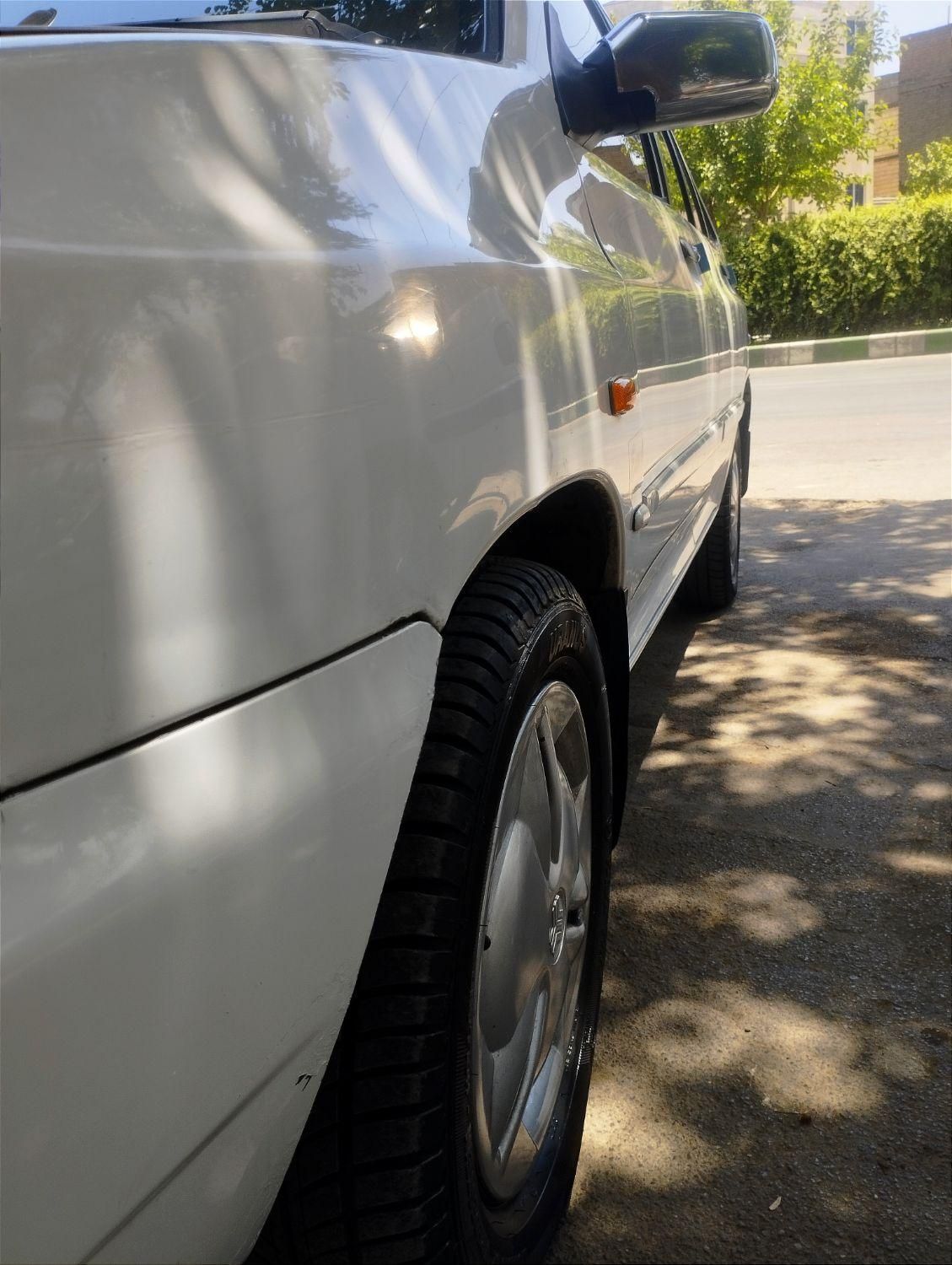 پراید 132 SE - 1393