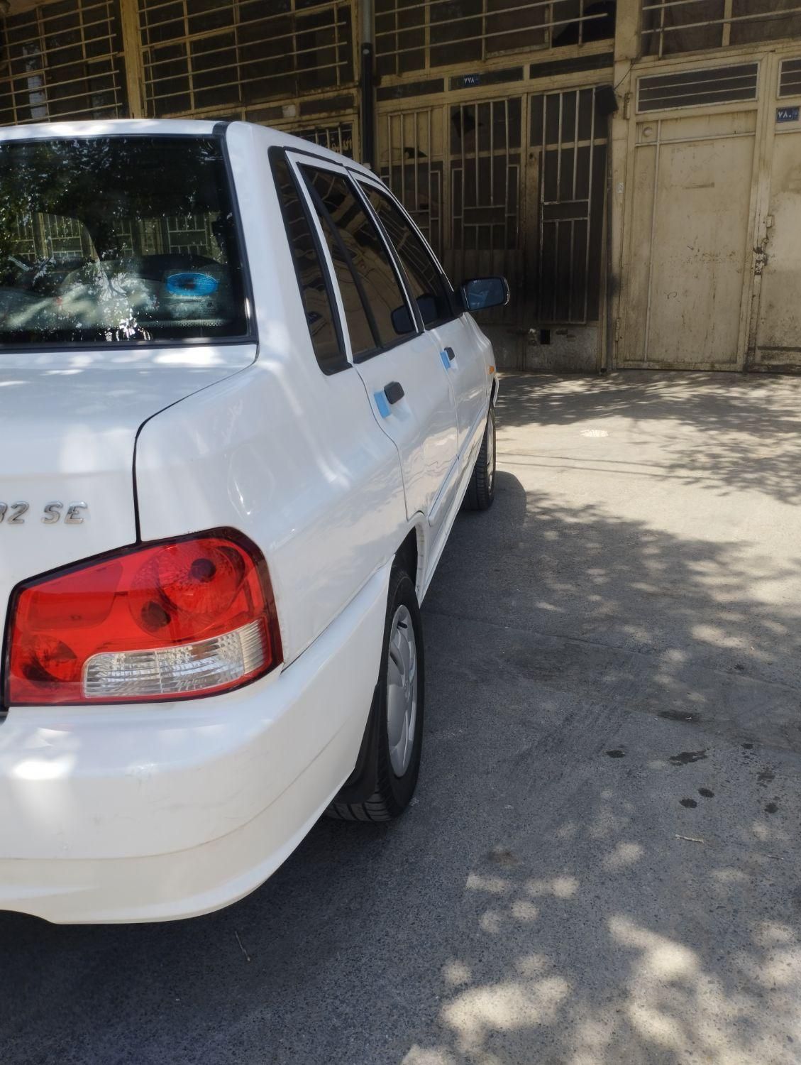 پراید 132 SE - 1393