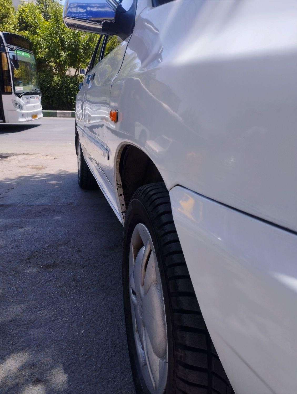 پراید 132 SE - 1393
