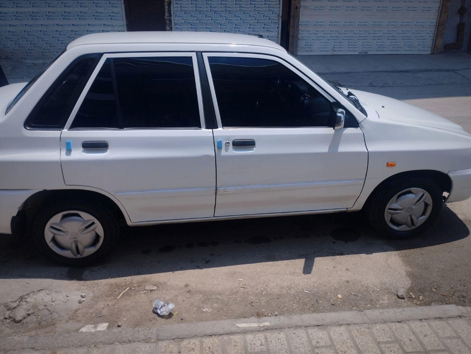 پراید 132 SE - 1393