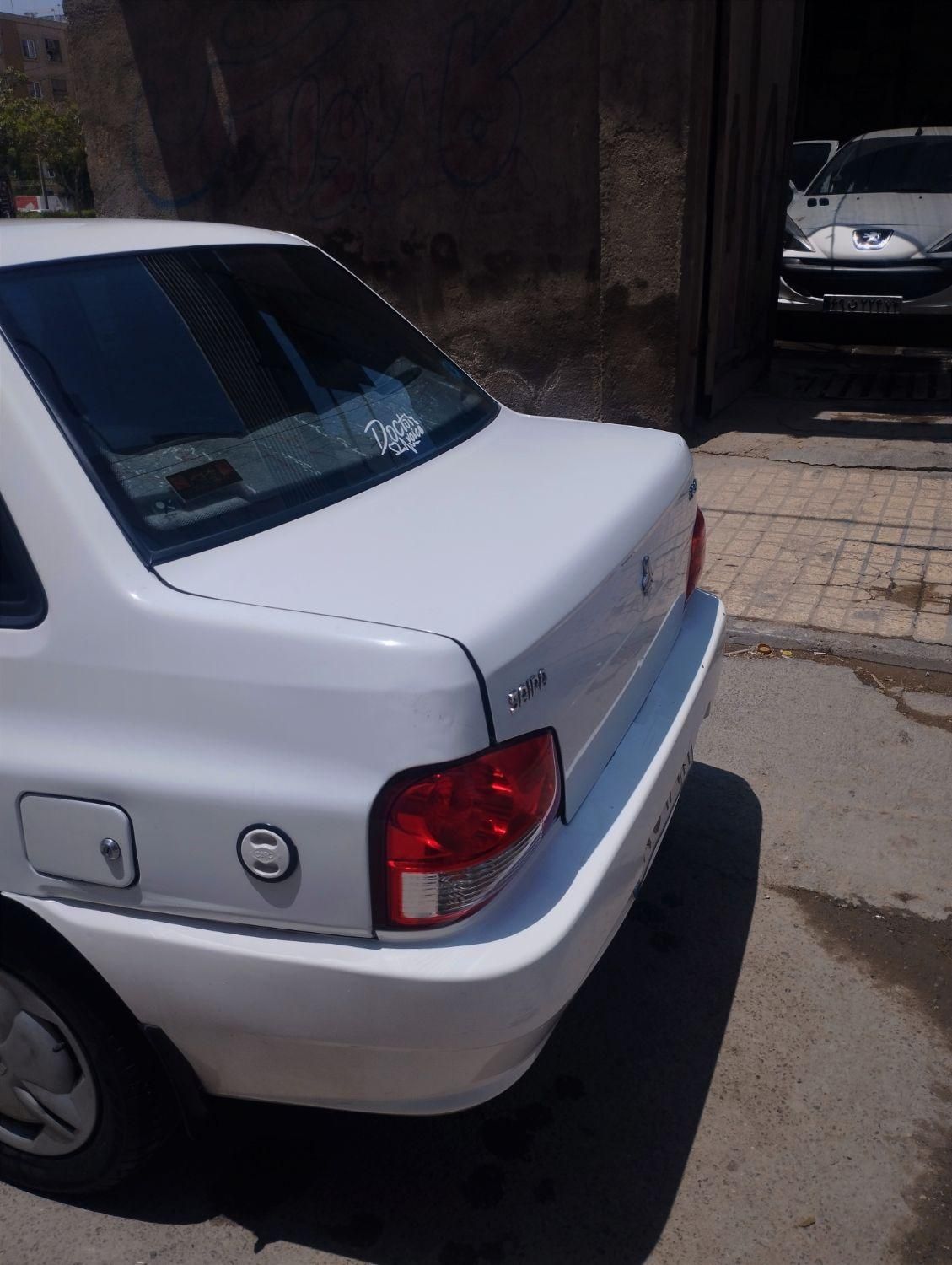پراید 132 SE - 1393