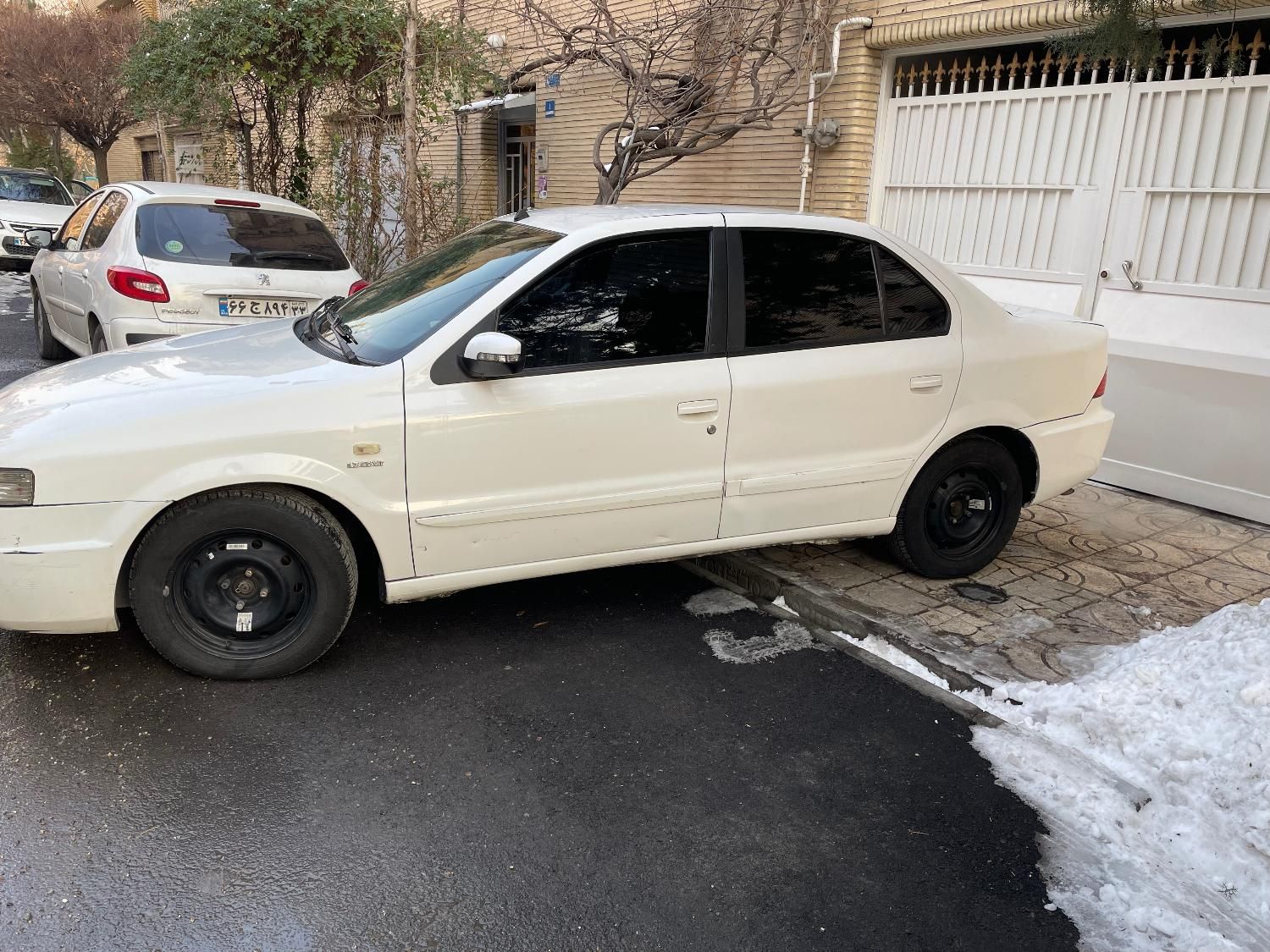 سمند سورن ELX EF7 - 1393