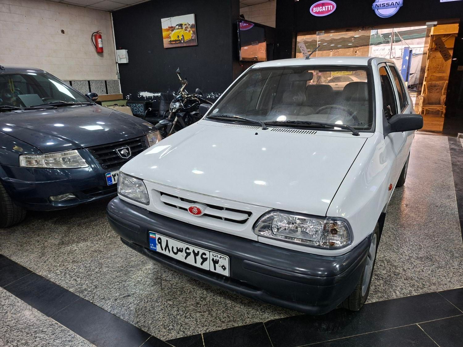 پراید 131 SE - 1398