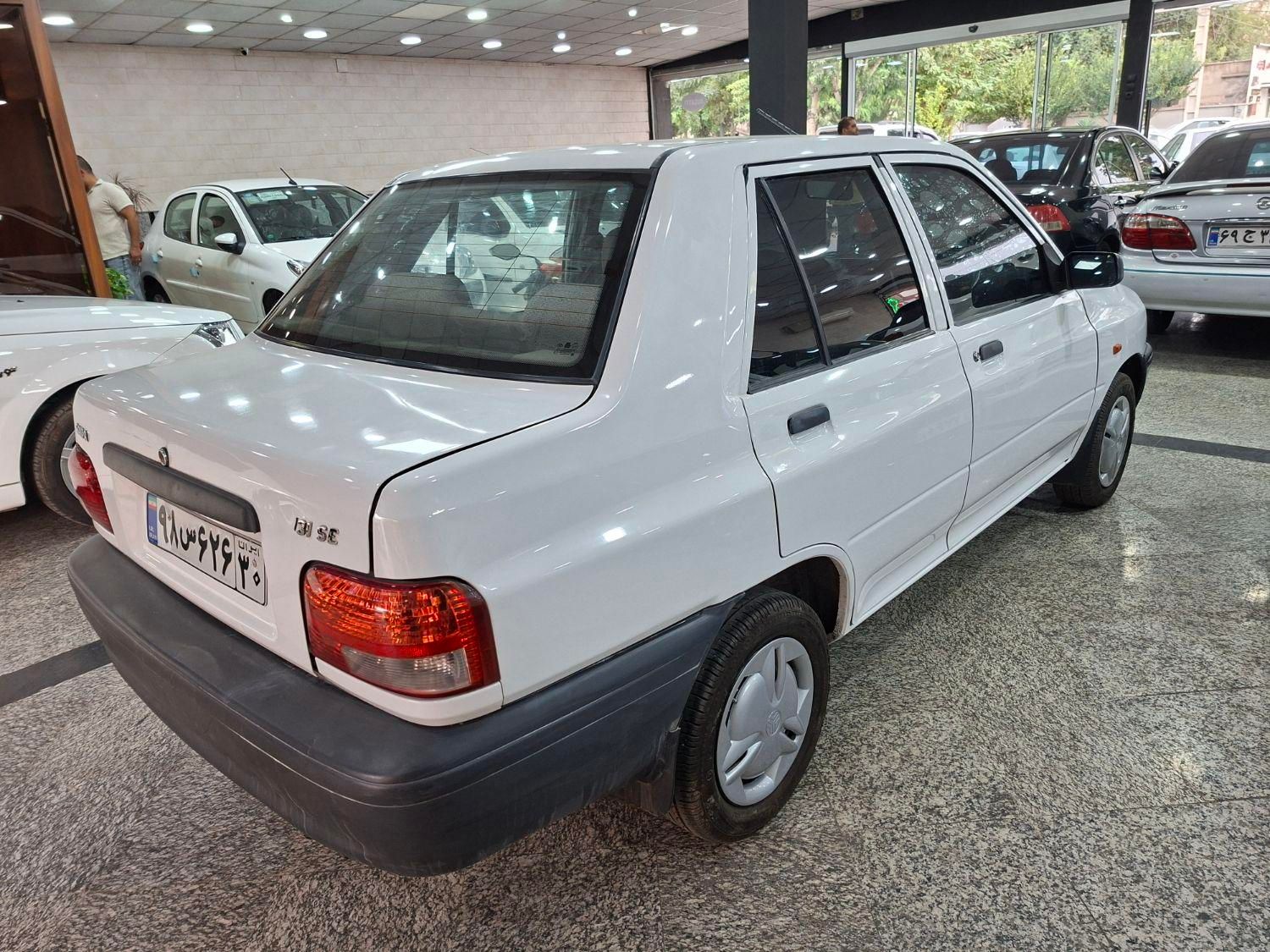 پراید 131 SE - 1398
