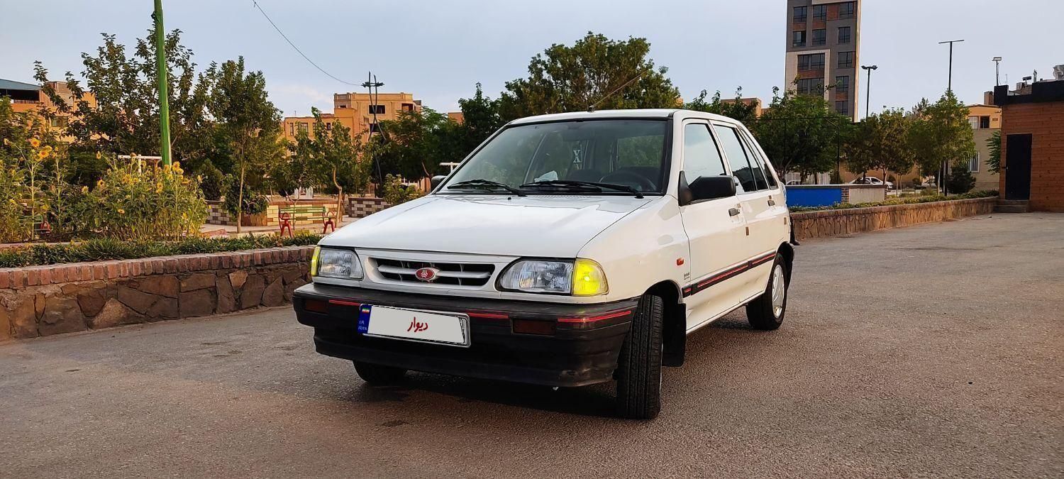 پراید 111 LX - 1388