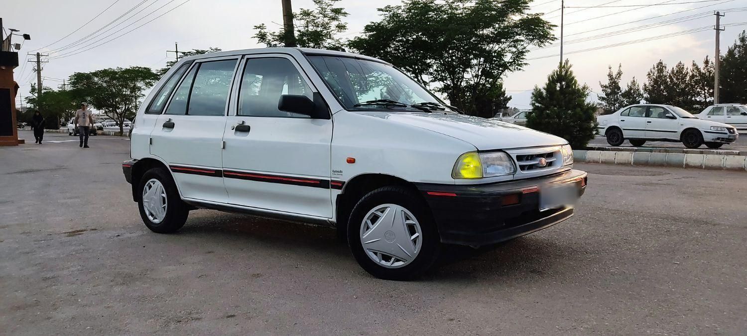 پراید 111 LX - 1388