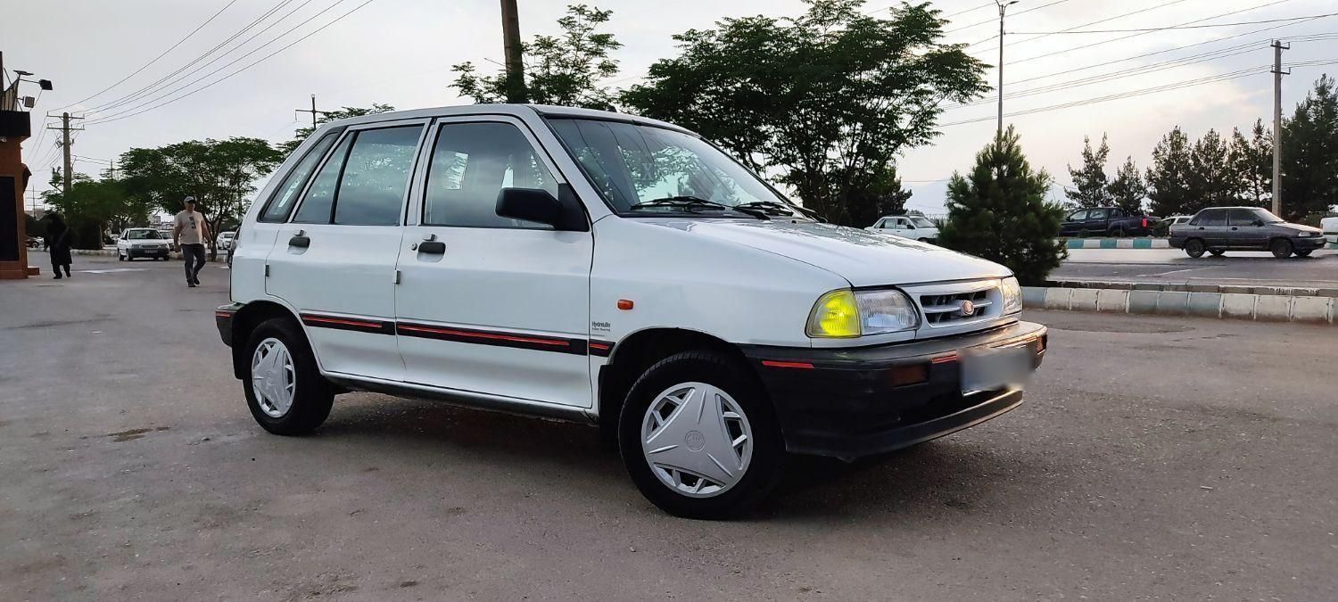 پراید 111 LX - 1388