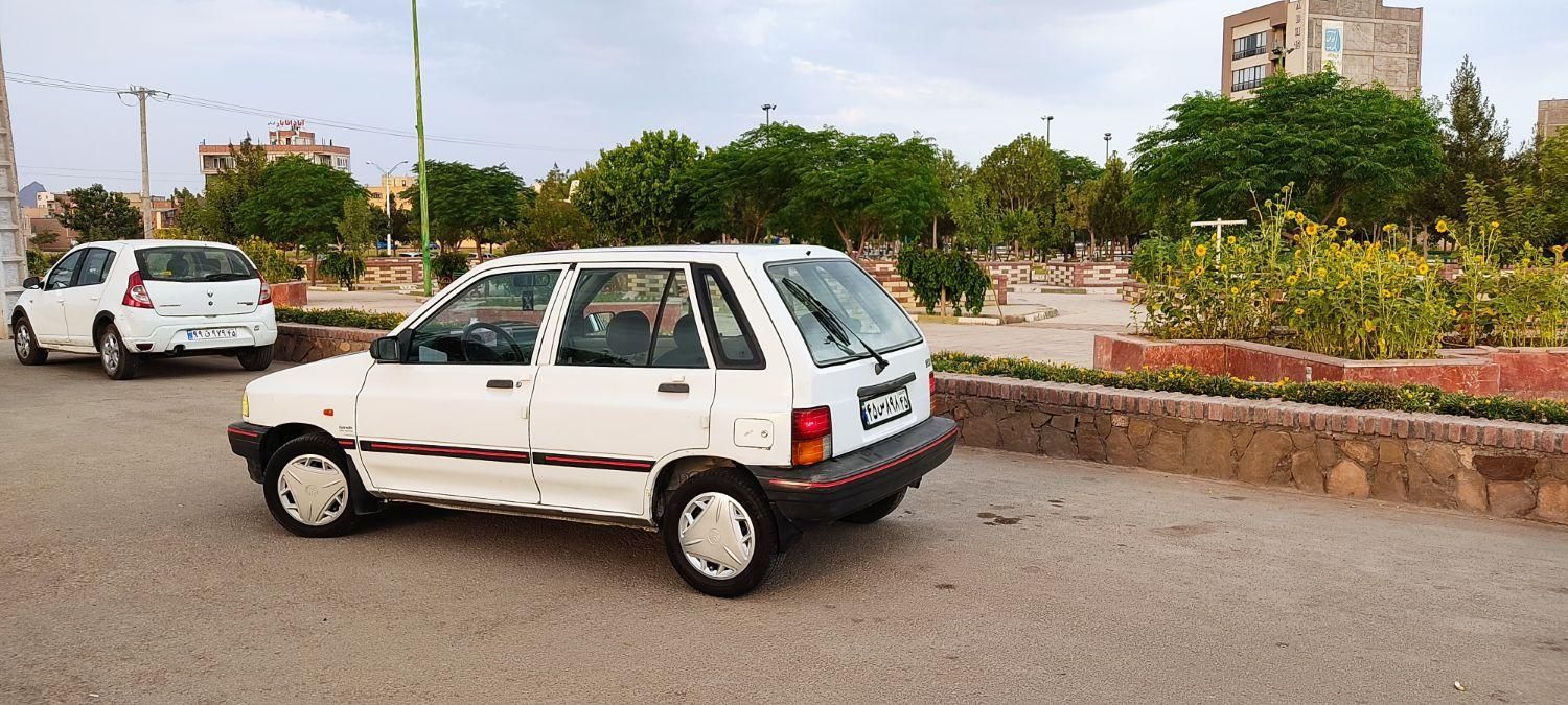 پراید 111 LX - 1388