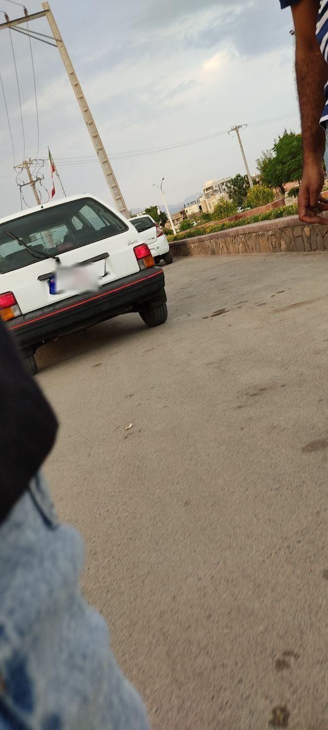 پراید 111 LX - 1388