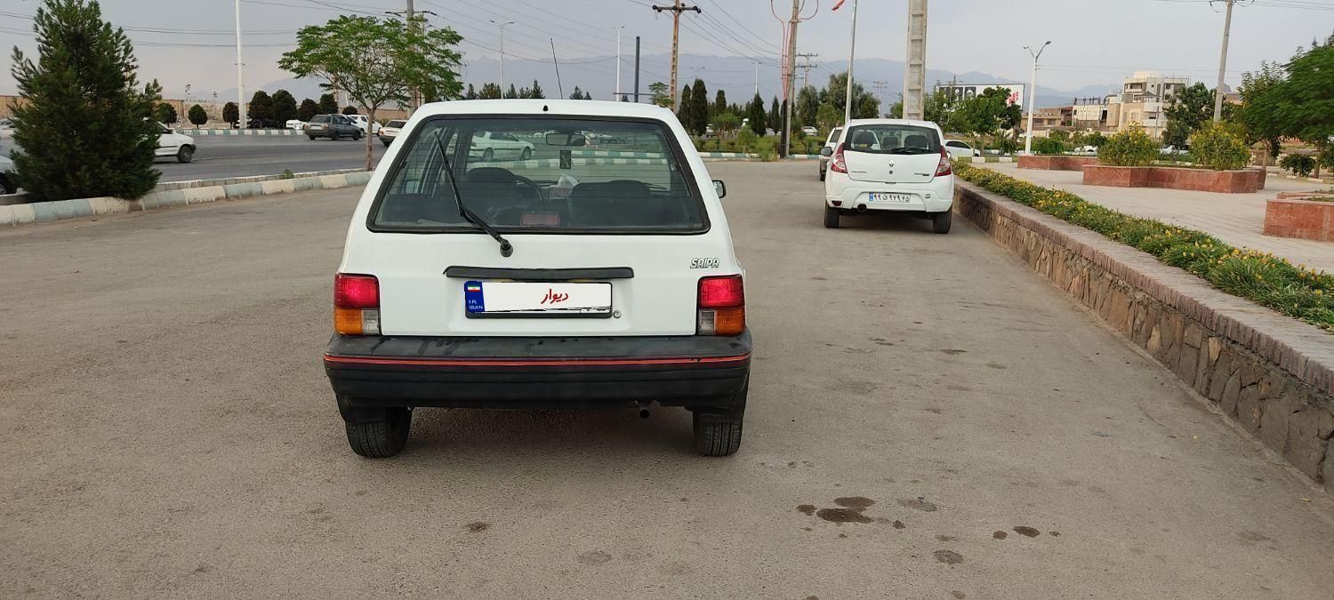 پراید 111 LX - 1388