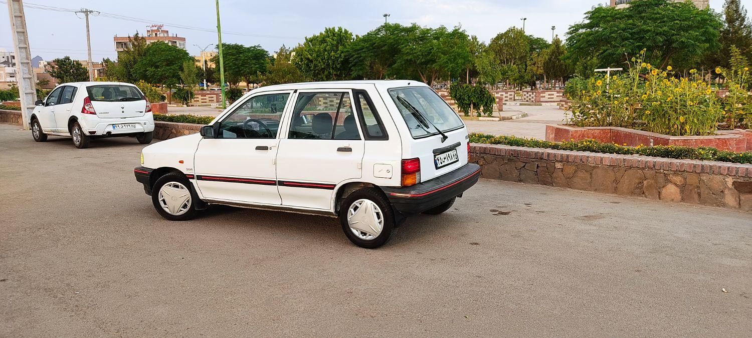 پراید 111 LX - 1388
