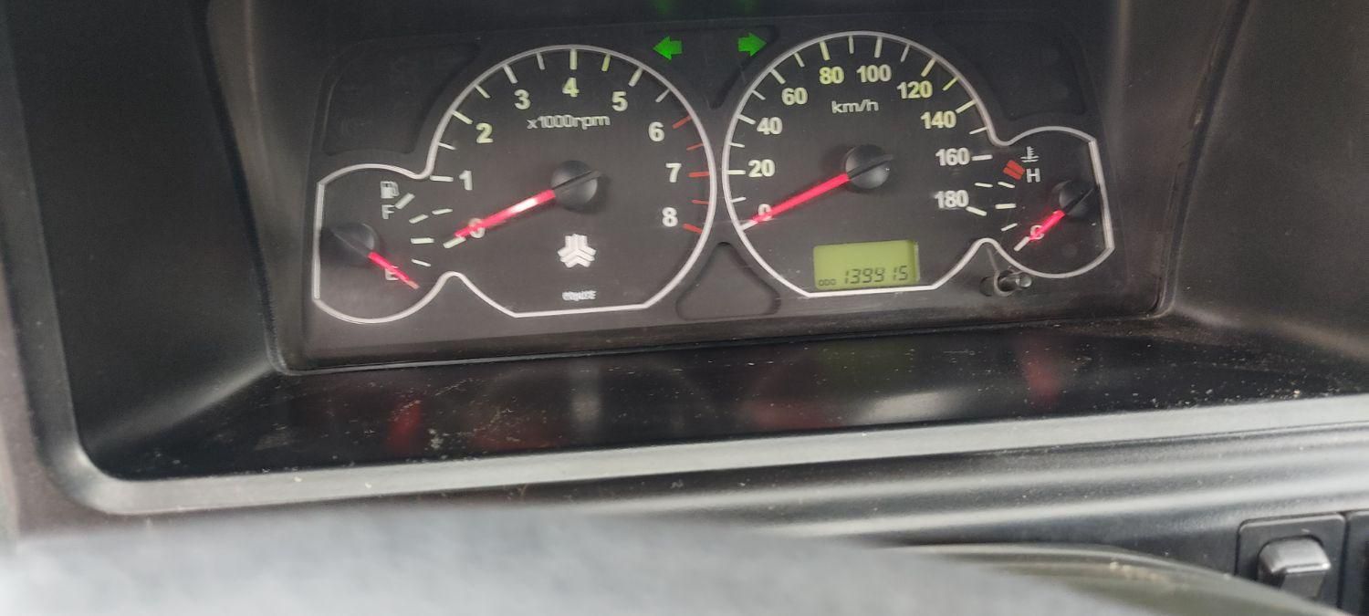 پراید 111 LX - 1388