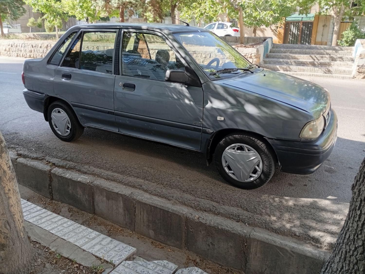 پراید 111 SX - 1389