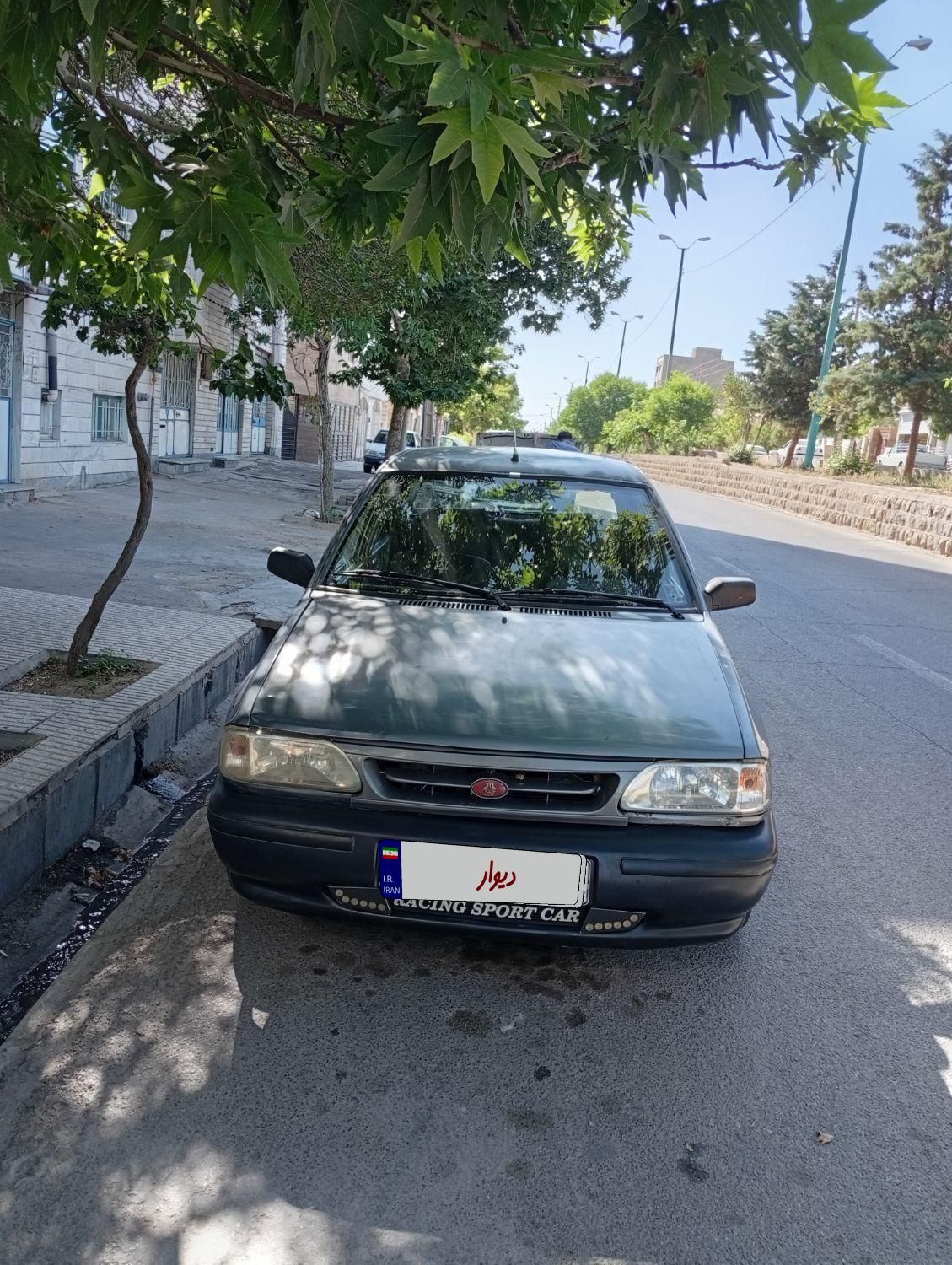 پراید 111 SX - 1389