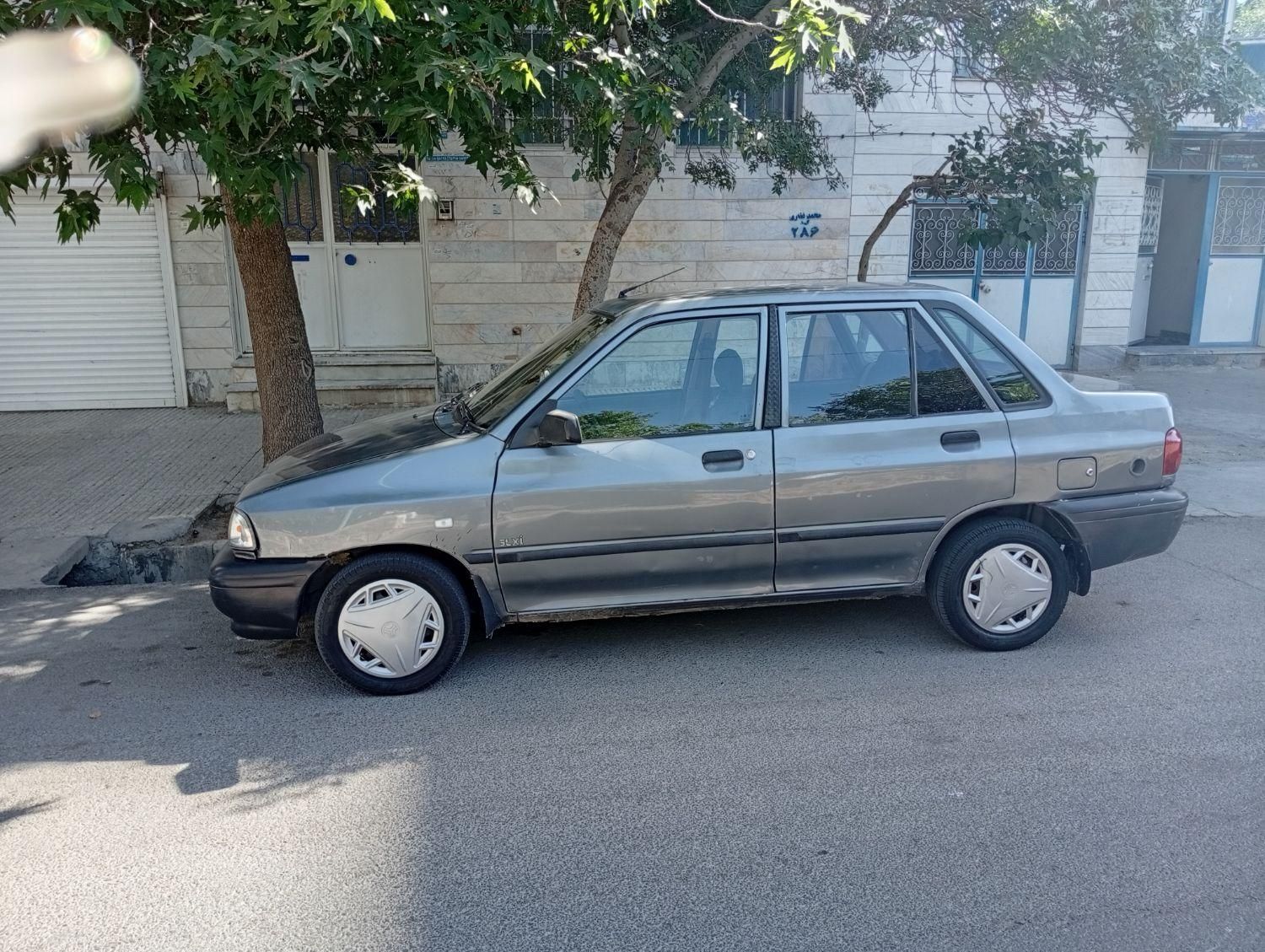 پراید 111 SX - 1389