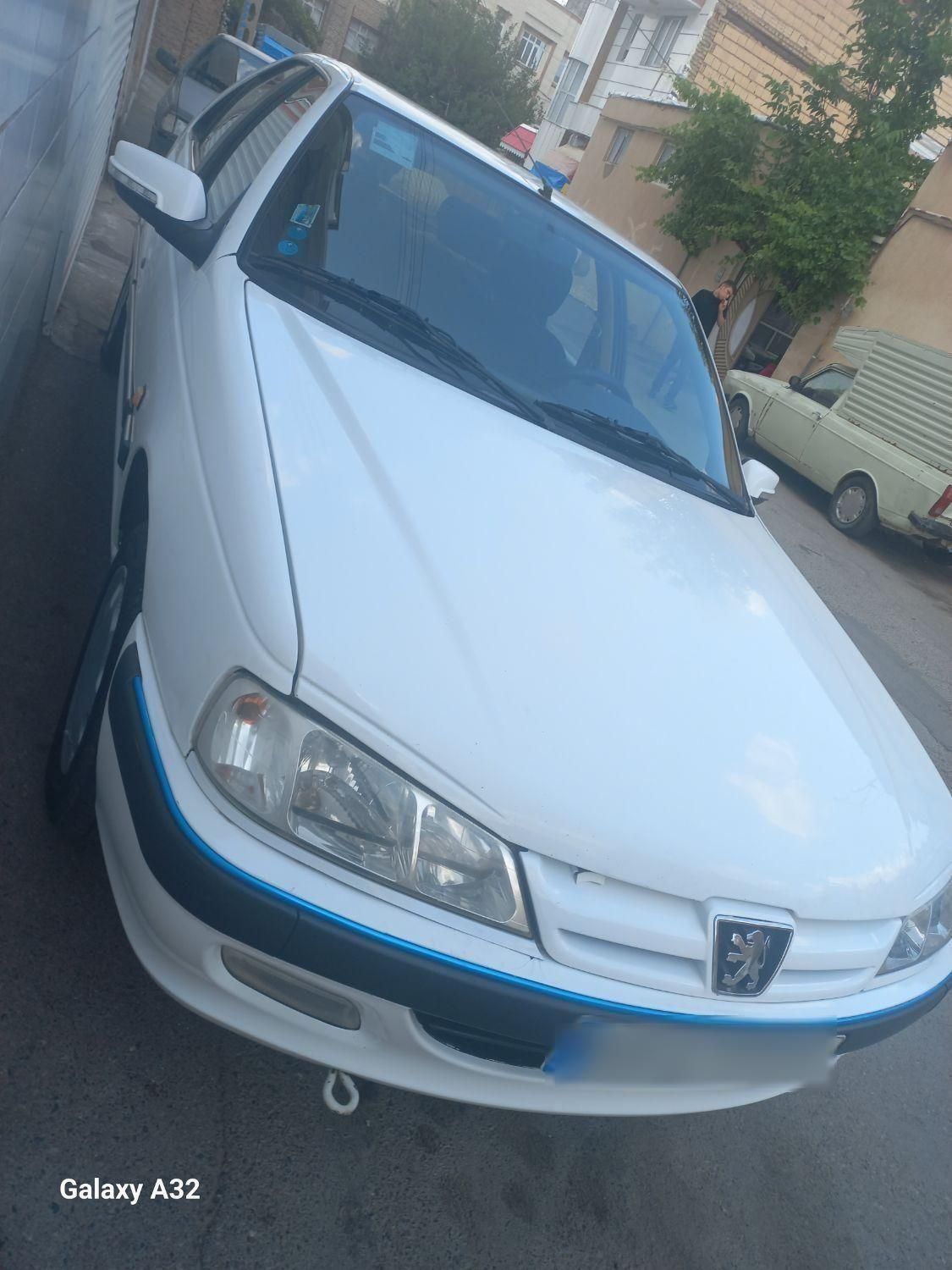 پژو پارس ELX-XU7P سفارشی - 1400