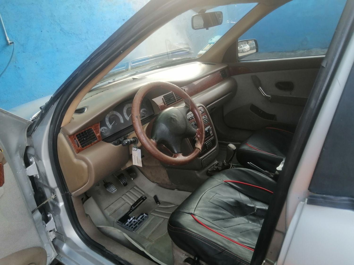 سمند LX XU7 - 1384