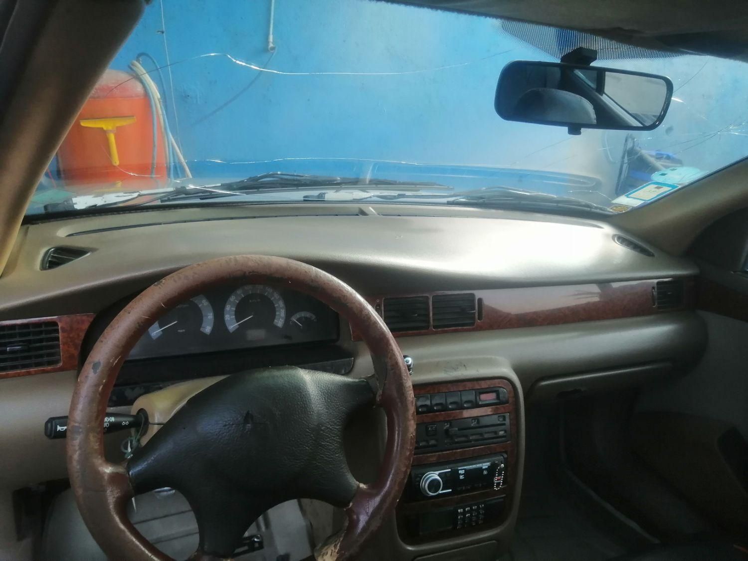 سمند LX XU7 - 1384