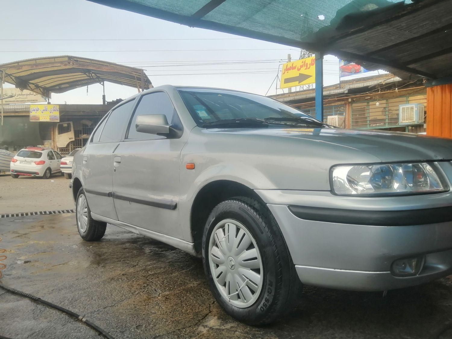 سمند LX XU7 - 1384