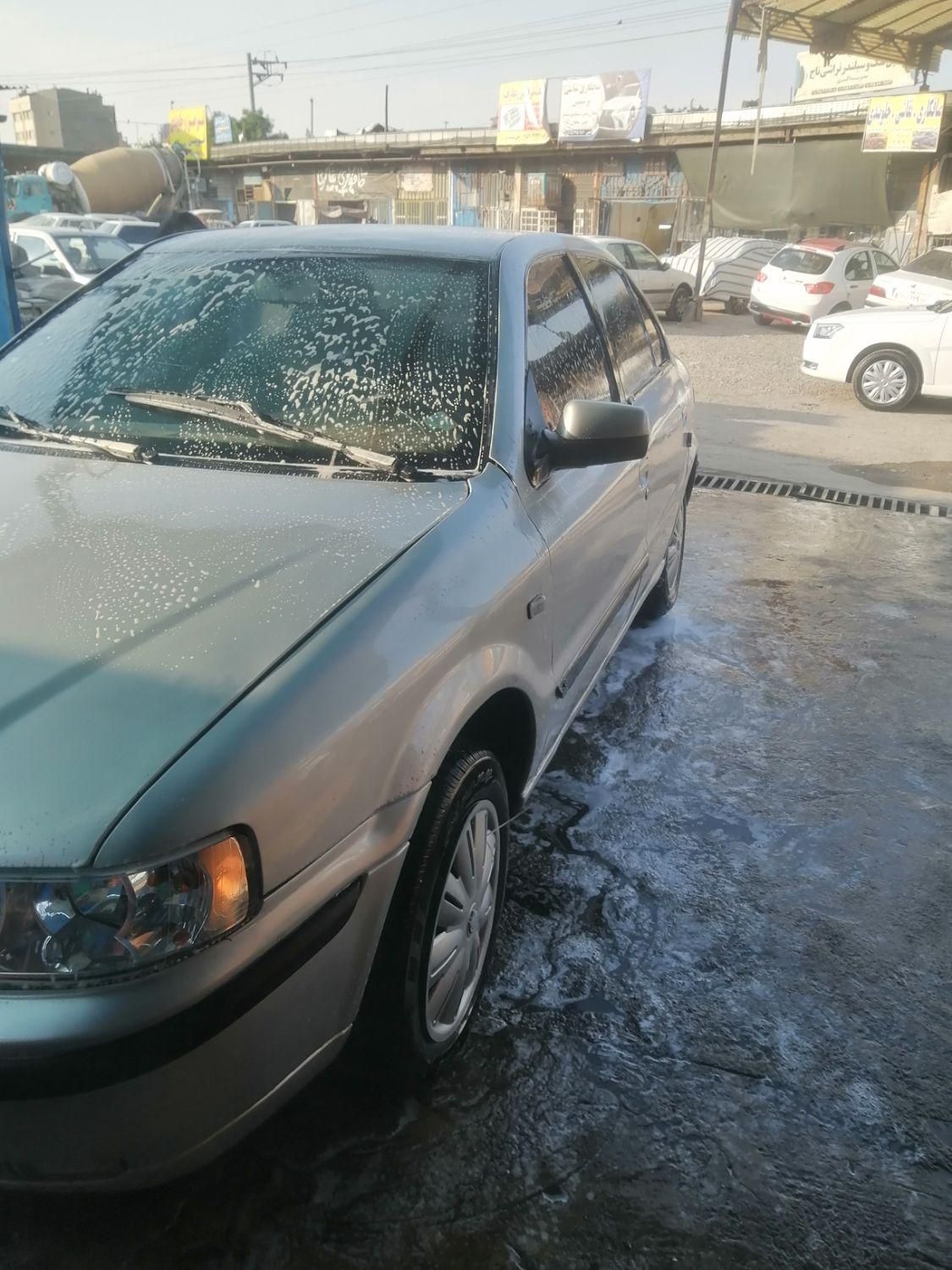 سمند LX XU7 - 1384