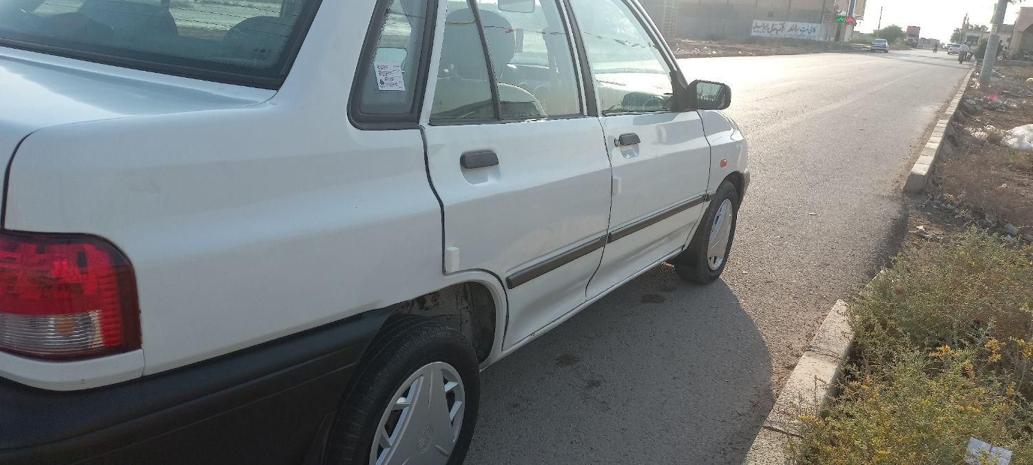 پراید 131 LE - 1392